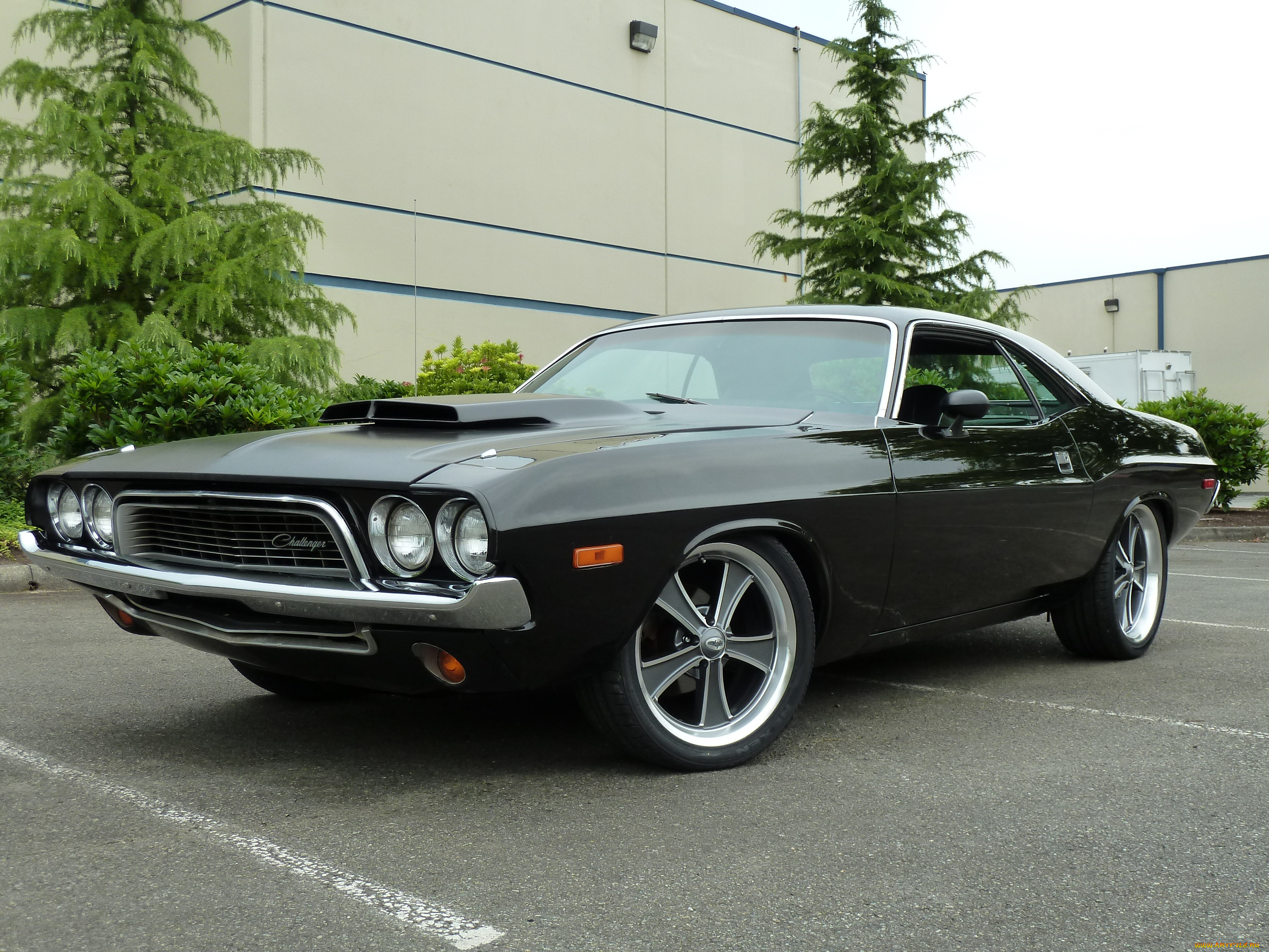 1973 challenger, , dodge